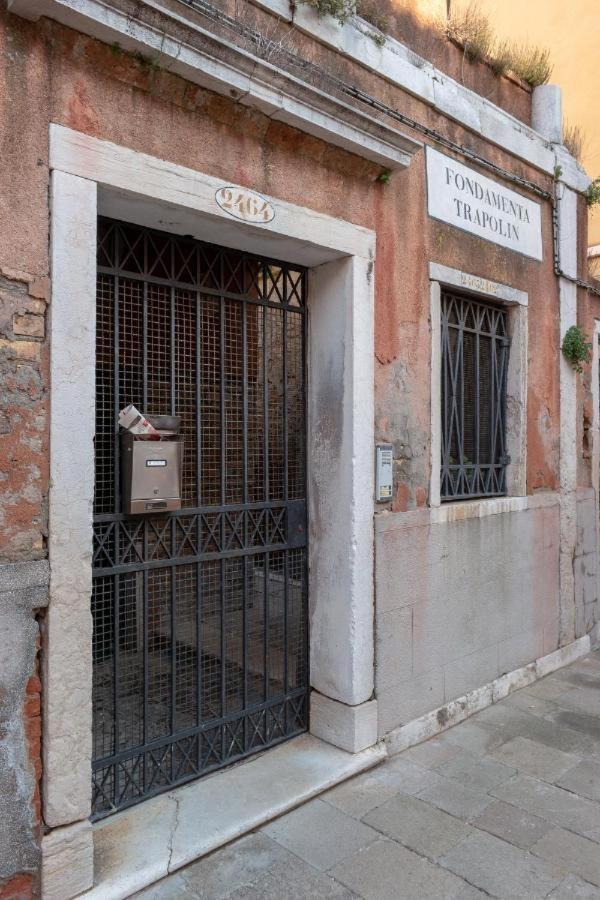 Ca' Trapolin Venezia Wifi Center City 520 Exteriér fotografie